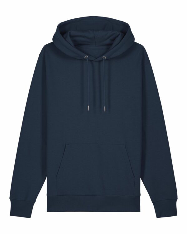 TSC - Organic Hoodie (Druck) – Bild 2