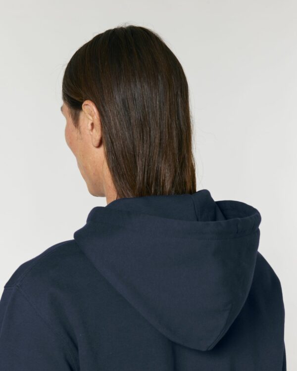 TSC - Organic Hoodie (Druck) – Bild 3