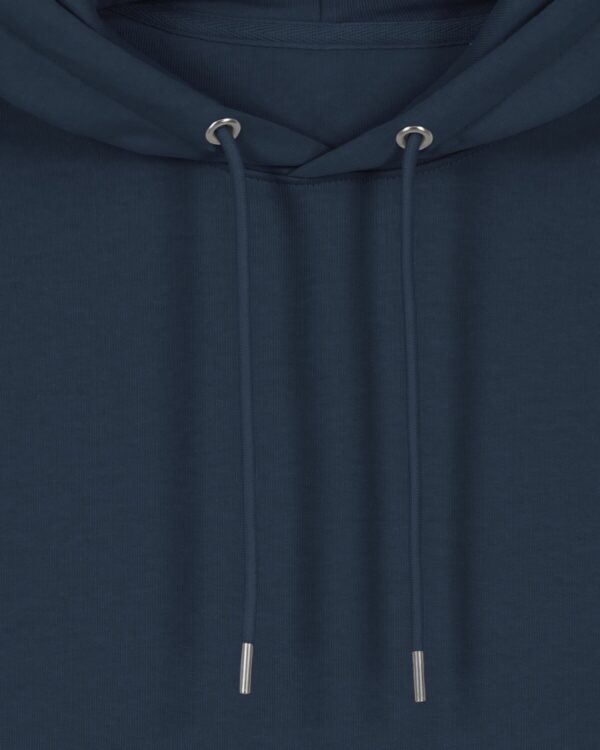 TSC - Organic Hoodie (Druck) – Bild 4