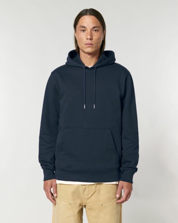 TSC - Organic Hoodie (Druck) – Bild 6