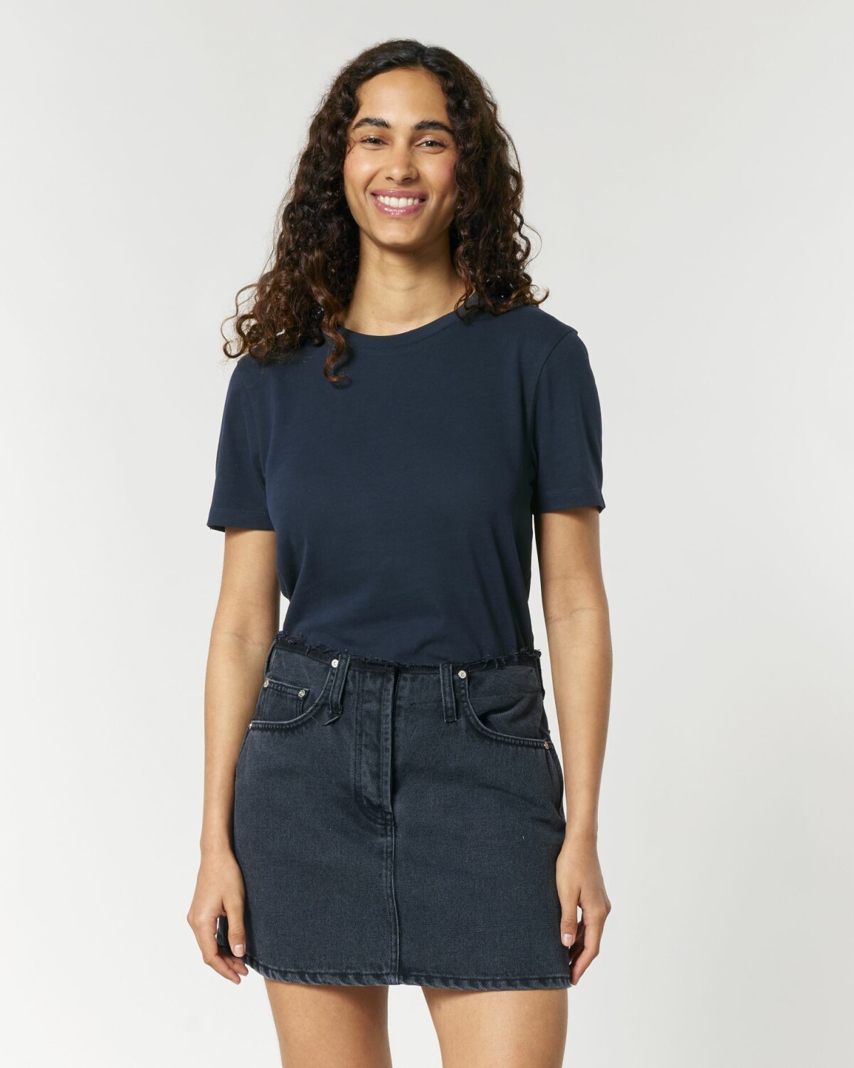 TSC - Fitted Ladies Organic Shirt (Druck) – Bild 5