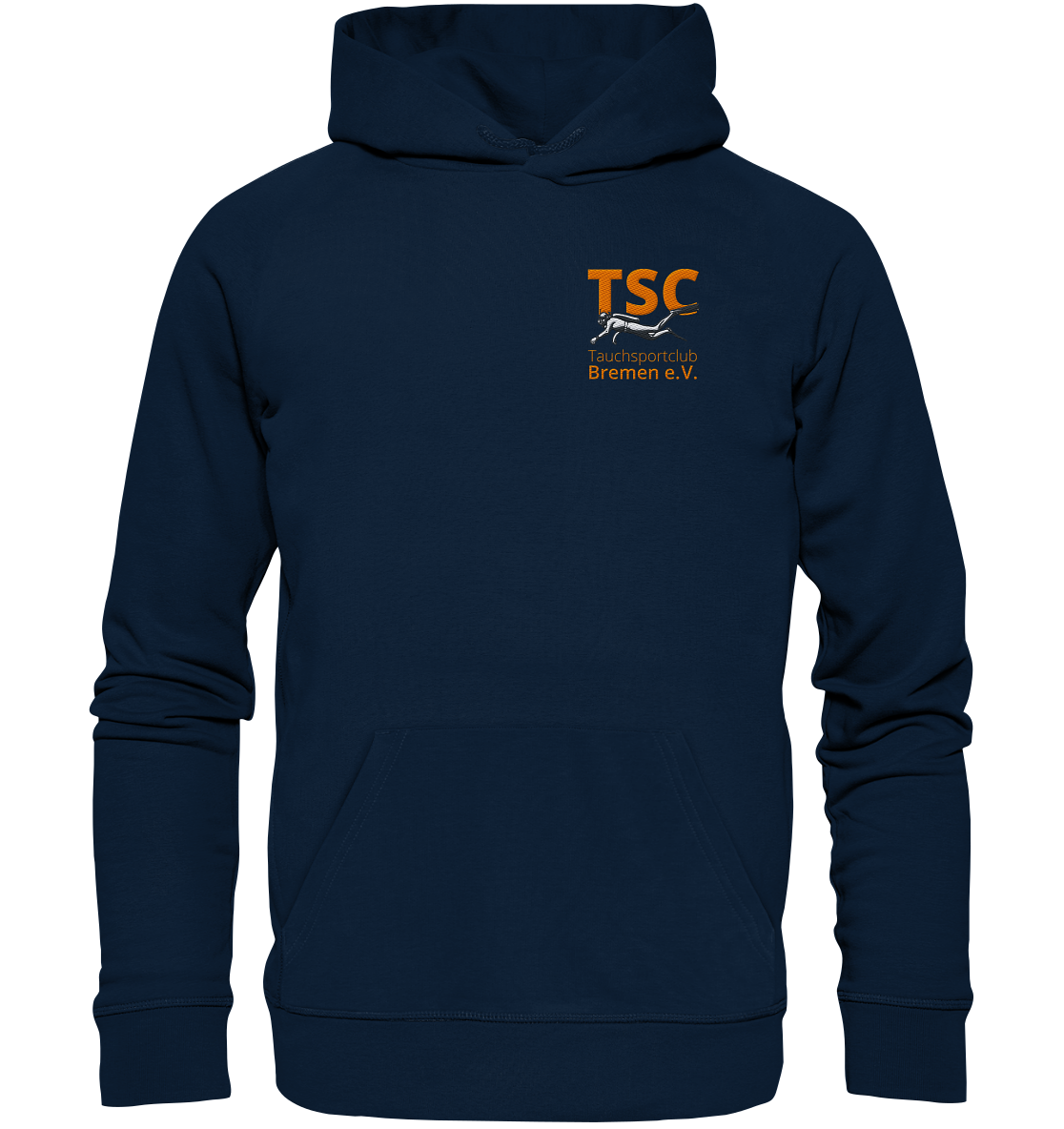 TSC - Organic Hoodie (Stick)