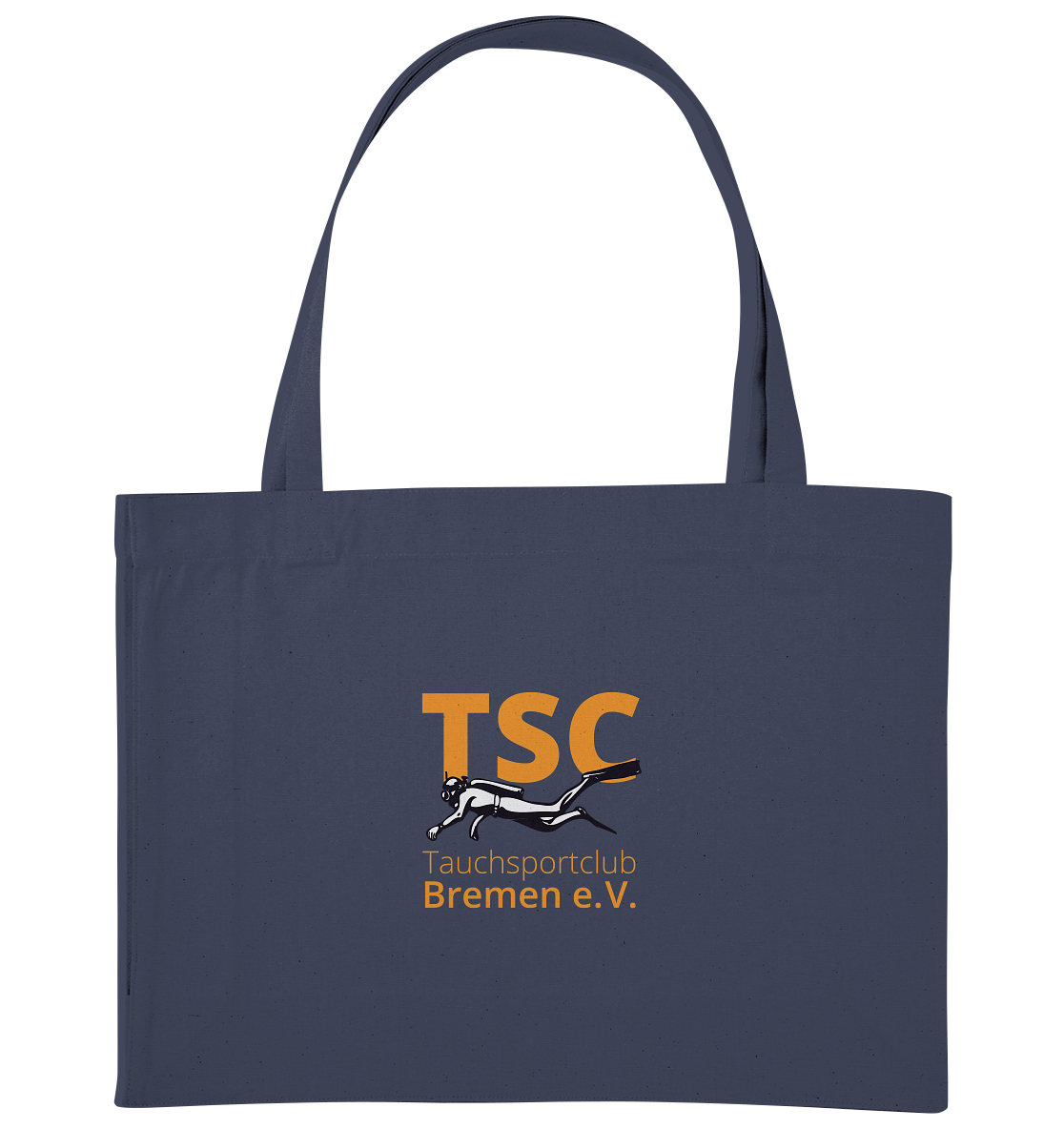 TSC-Druck - Organic Shopping-Bag – Bild 2