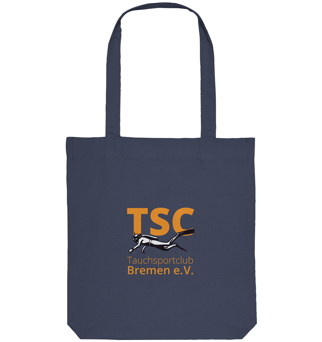 TSC-Druck - Organic Tote-Bag – Bild 2