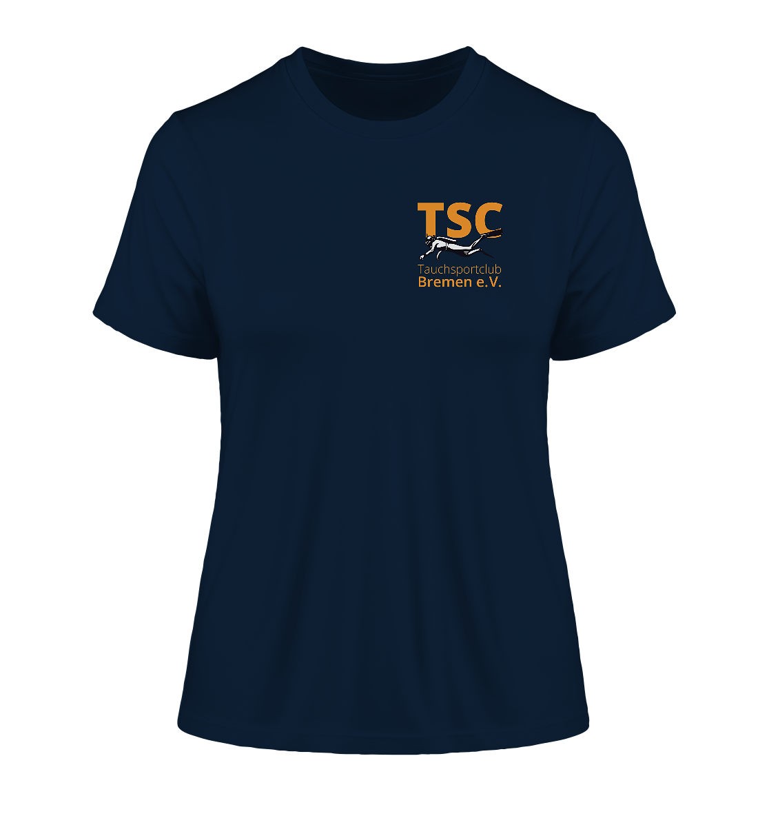 TSC - Fitted Ladies Organic Shirt (Druck)