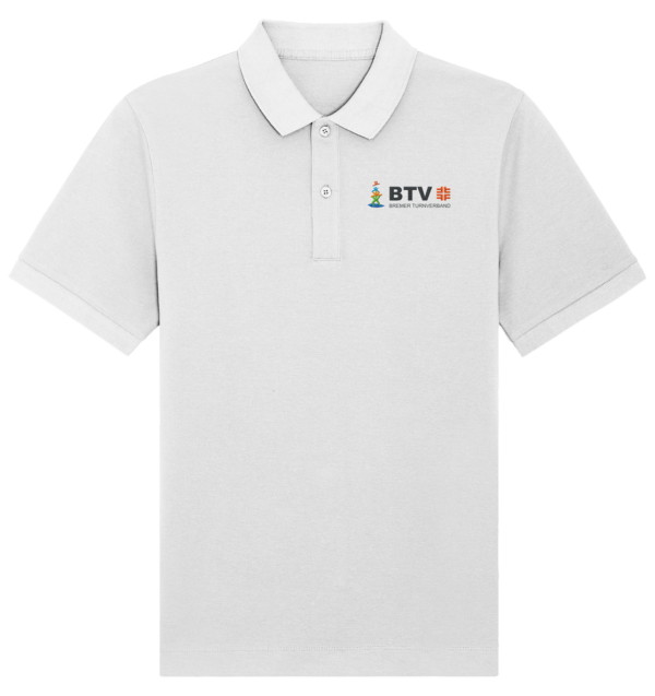 BTV - Organic Poloshirt (Stick)