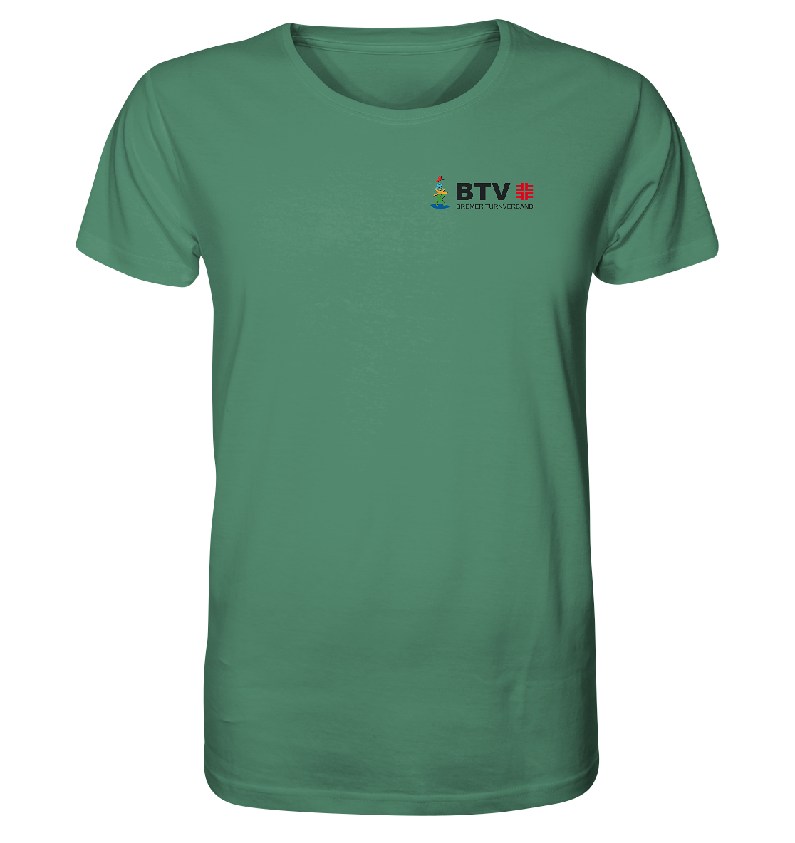 BTV - Organic Shirt – Bild 5