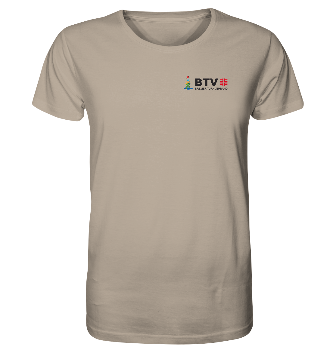 BTV Team - Organic Shirt – Bild 5