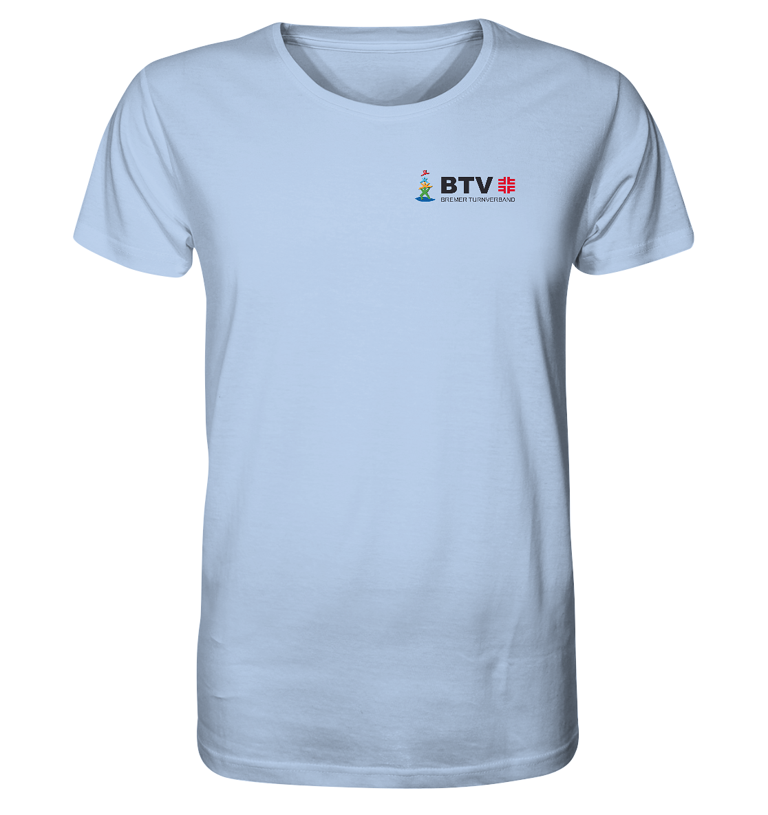 BTV - Organic Shirt – Bild 3
