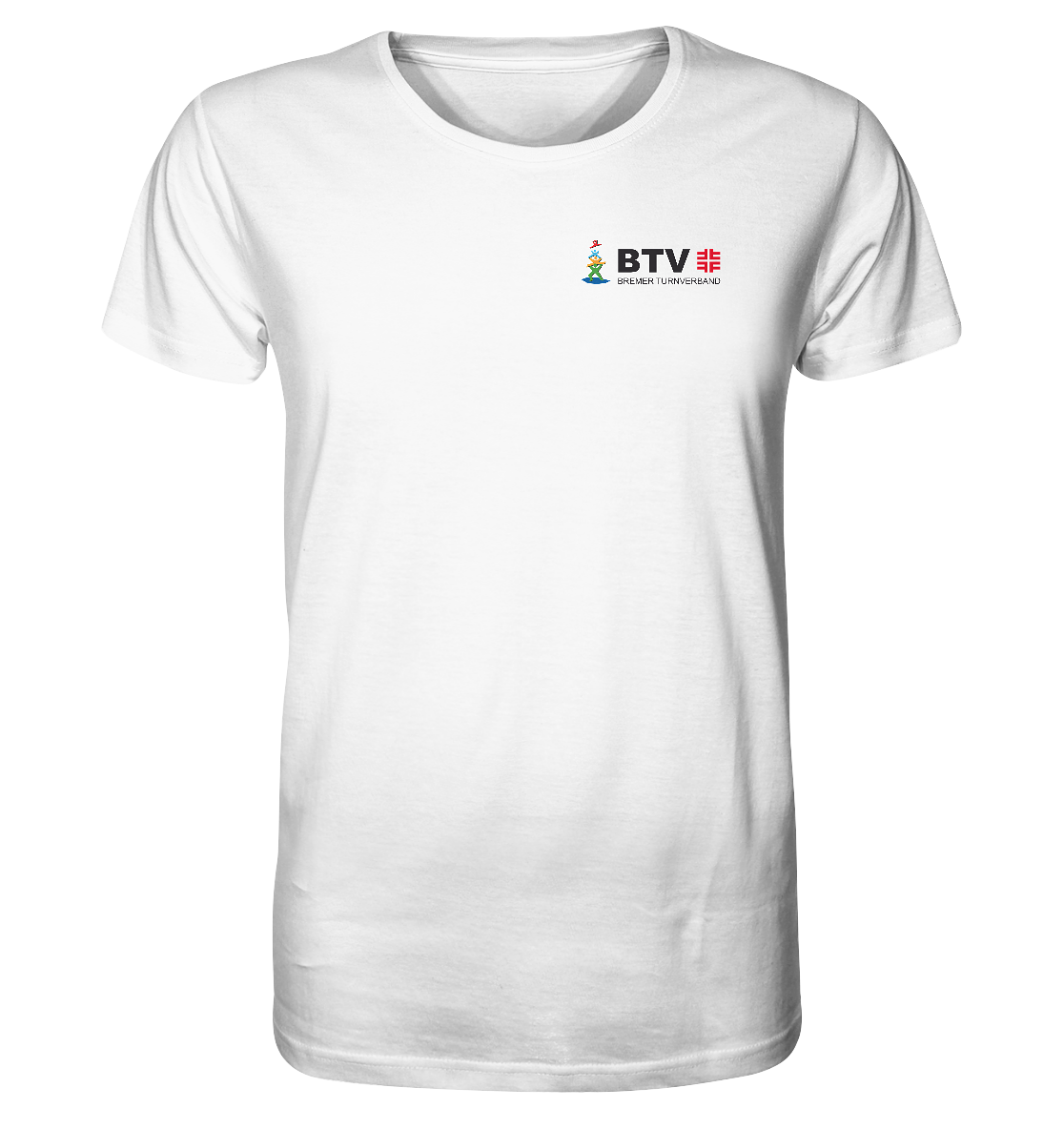 BTV Team - Organic Shirt – Bild 11