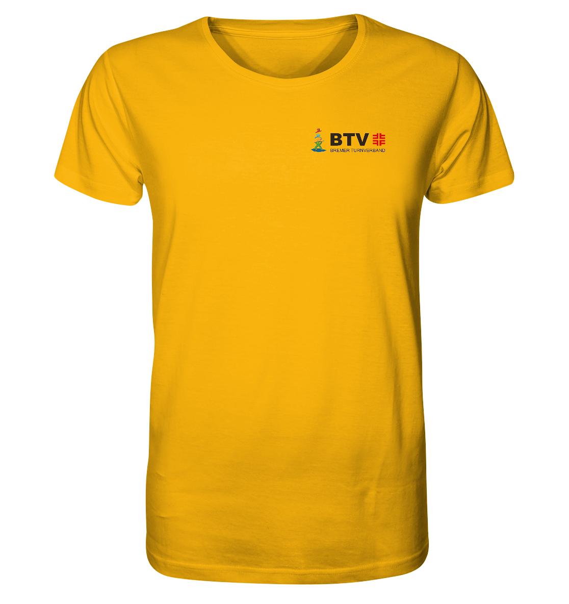 BTV Team - Organic Shirt – Bild 9