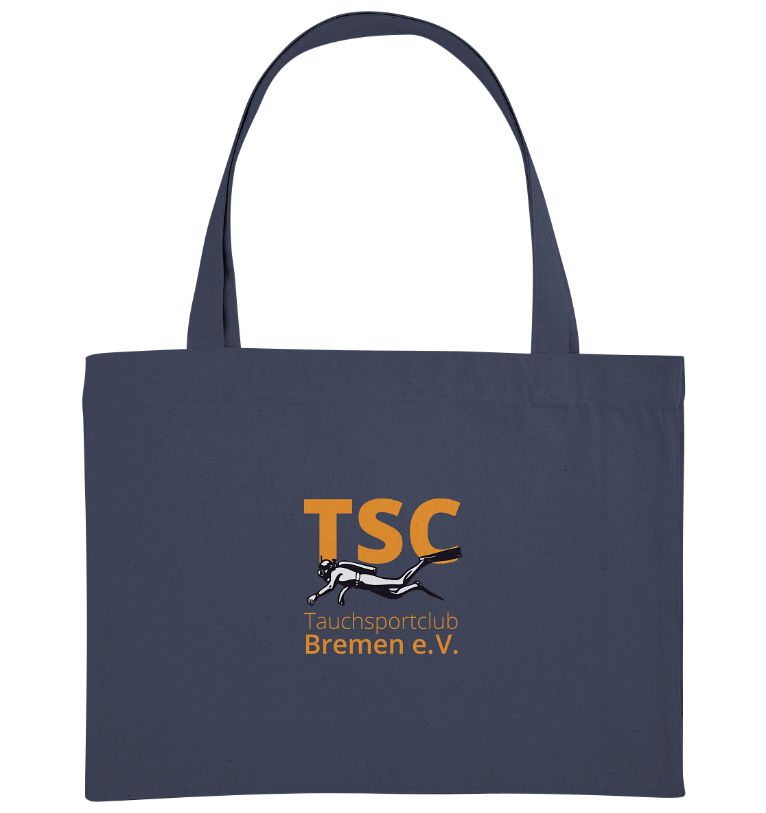 TSC-Druck - Organic Shopping-Bag